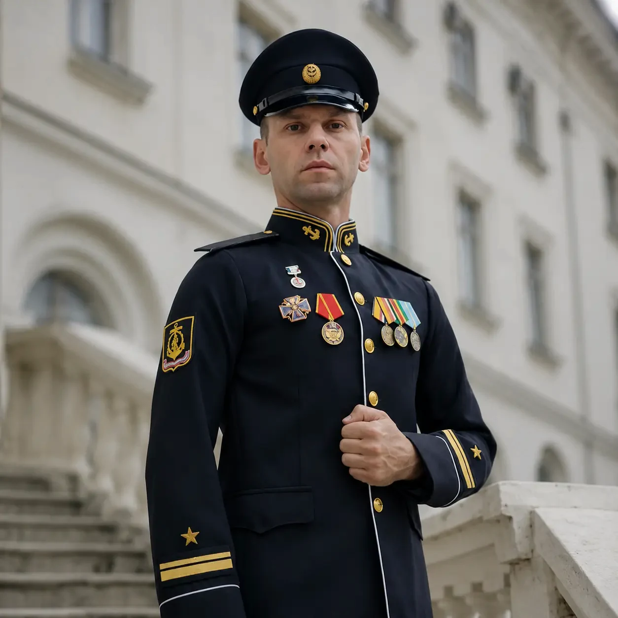 Денис Гонтарев